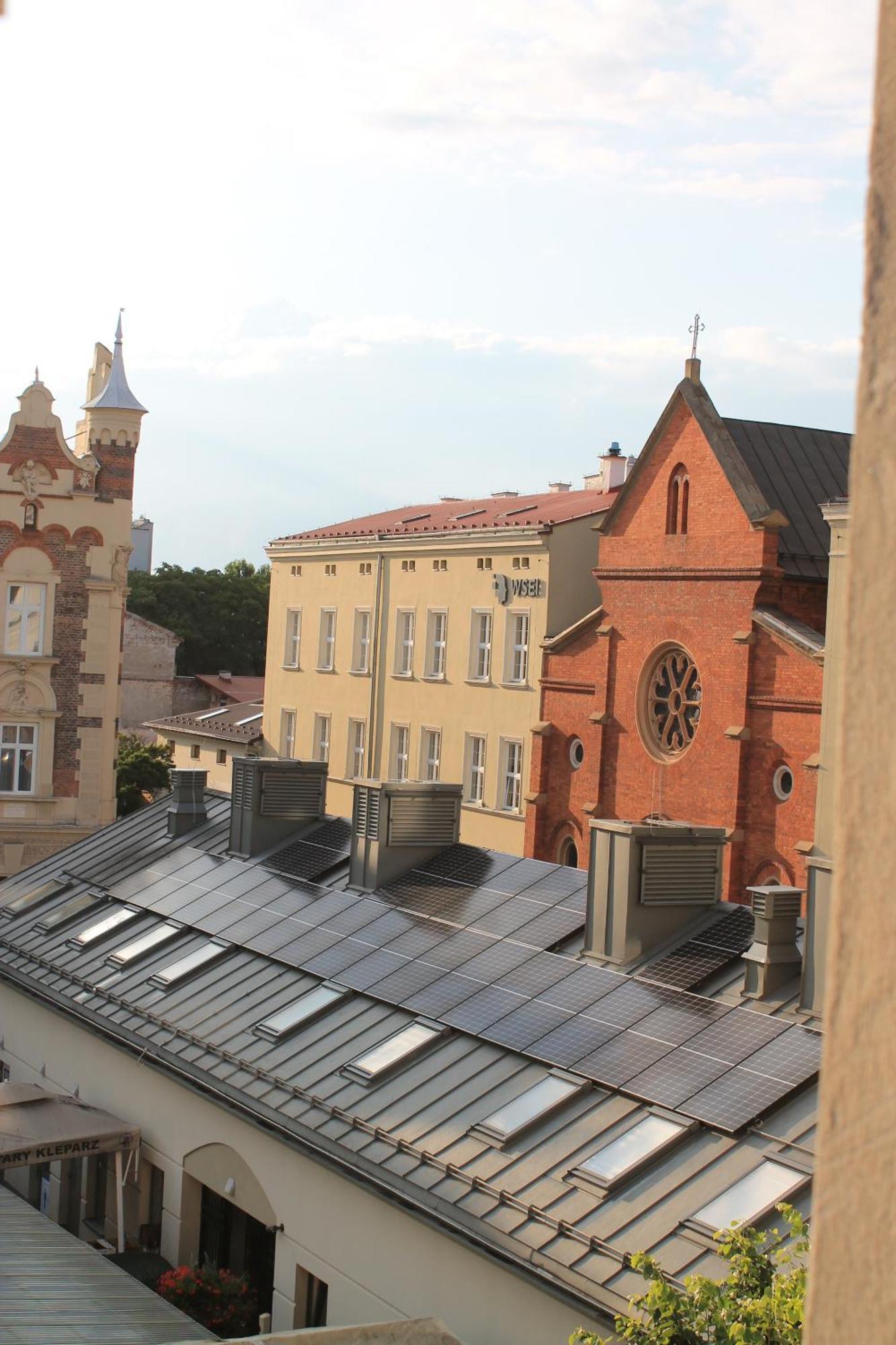 Hostel Centrum Sabot Krakow Exterior photo