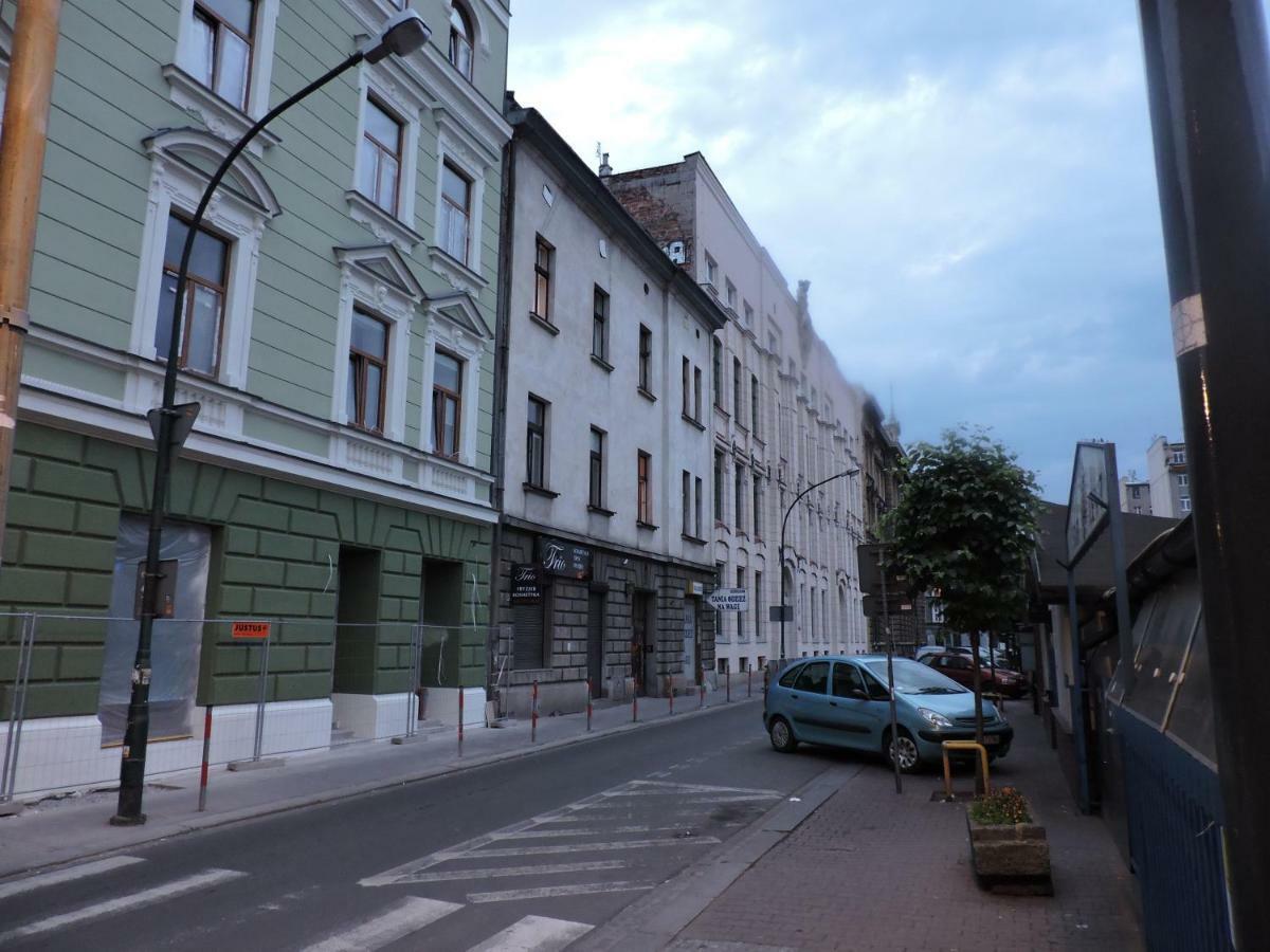 Hostel Centrum Sabot Krakow Exterior photo